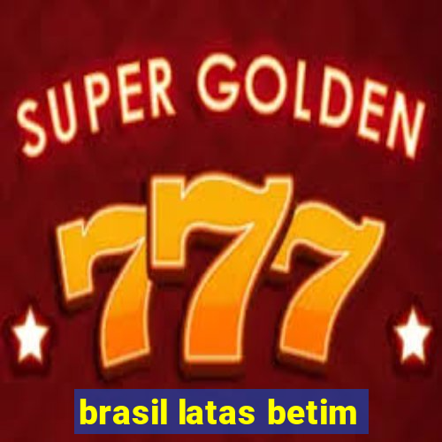 brasil latas betim